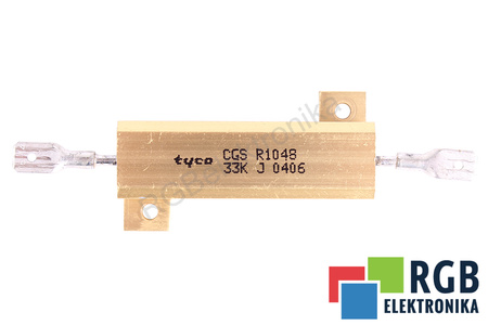 ATSPARUMAS CGSR1048 TYCO 33K 33KOHM