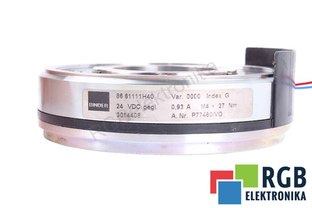 8661111H40 BINDER STABDŽIŲ RITĖ