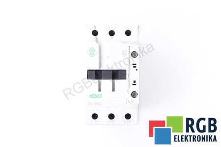 DILM50 MOELLER DILM(C)50 PAGRINDINIAI KONTAKTAI