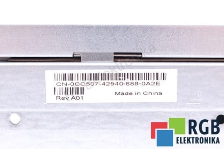 EMS01 DELL CN-0CC507-42940-688-0A2E BYLA