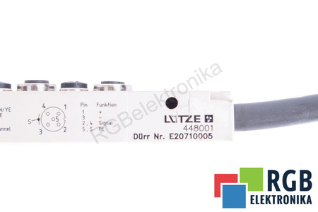 448001 LUTZE E20710005