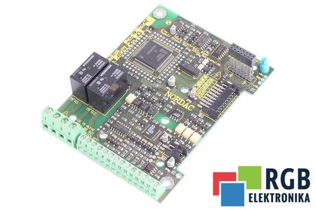 BGR:1205 NORD NORDAC