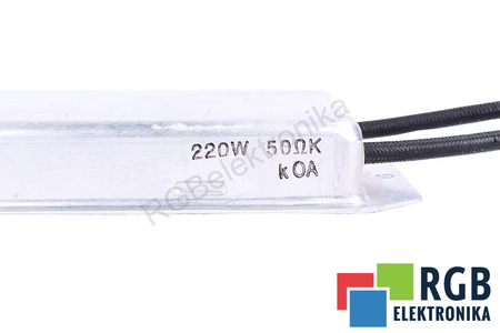 ATSPARUMAS 220W 50OHM K JRM