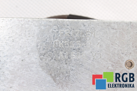 FKBS5-3.4 FRIZLEN STABDYMO VARŽA