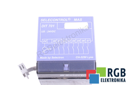 DIT701 SELECTRON 24VDC