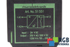 51551 MURR ELEKTRONIK OUTPUT RELAY
