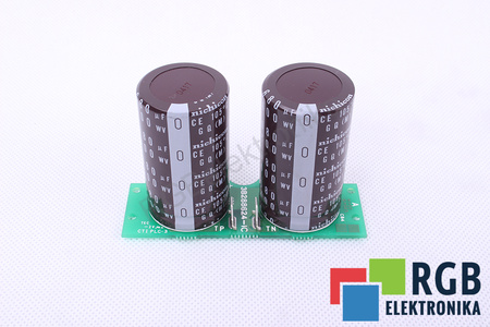 KONDENSATORIUS 3B288624 HITACHI 680UF, 400V KONDENSATORIUS