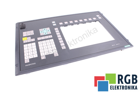 6FC5203-0AF00-0AA0 SIEMENS SINUMERIK OP010, 10.4" DĖŽUTĖS PRIEKIS