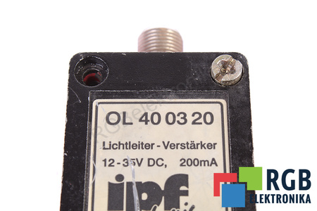 OL400320 IPF ELECTRONIC