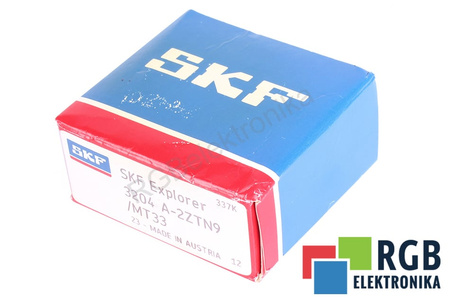 3204 A-2ZTN9/MT33 SKF 20X47X20.6 GUOLIS