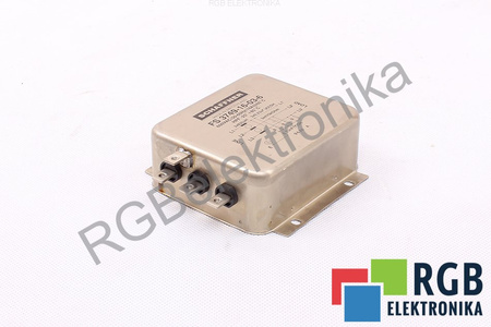 FS 3749-16-03-6 SCHAFFNER DROSSELIS
