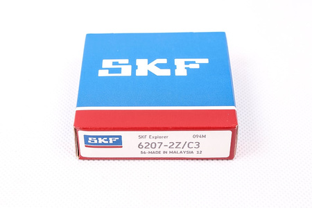 6207-2Z/C3 SKF 35X72X17 GUOLIS