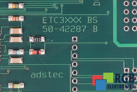 50-42287 ADS-TEC ETC3ZZZ
