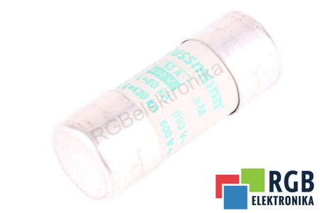 SAUGIKLIS C22M63 BUSSMANN 22X58 63A, 690V