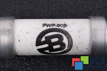 SAUGIKLIS FWP-80B BUSSMANN 80A, 700VAC