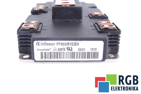 FF900R12IE4 INFINEON
