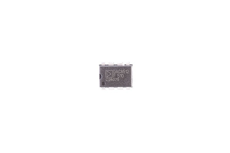 DAC8512FPZ TEXAS INSTRUMENTS DIP8