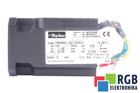 SMB60601 PARKER STATORIAUS