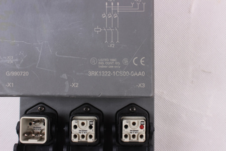 3RK1322-1CS00-0AA0 SIEMENS DS MOTOR STARTER