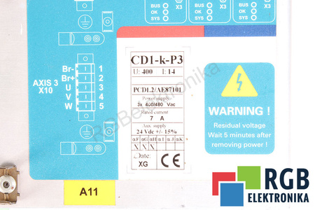 CD1-K-P3 INFRANOR PCD1.2/AE87101