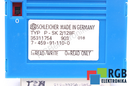 P-SK2/128F SCHLEICHER 353754 128KB