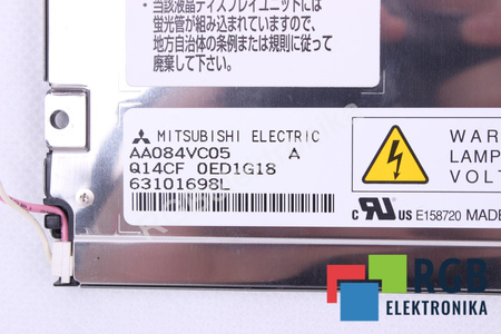 AA084VC05 MITSUBISHI ELECTRIC LCD MATRICA
