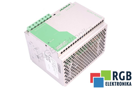 QUINT-PS-3X400-500AC/24DC/20 PHOENIX CONTACT 2938727 VALDYMO SPINTOS MAITINIMO ŠALTINIS