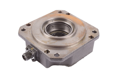 A06B-0235-B605#S000 FANUC PRIEKINIS LIEJIMAS