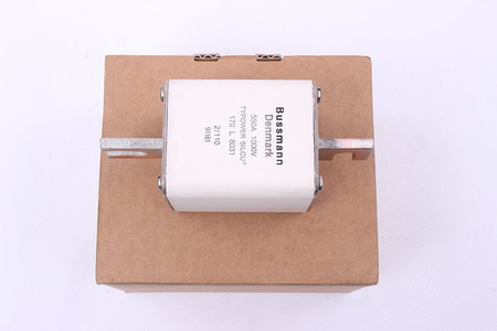 SAUGIKLIS 170L8031 BUSSMANN TYPOWER SILCU 550A, 1000V