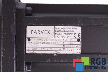 LX310BSR70001 PARVEX