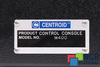 M400 CENTROID #13181 CNC OPERATORIAUS KONSOLĖ SU KOMPIUTERIU IR KLAVIATŪRA