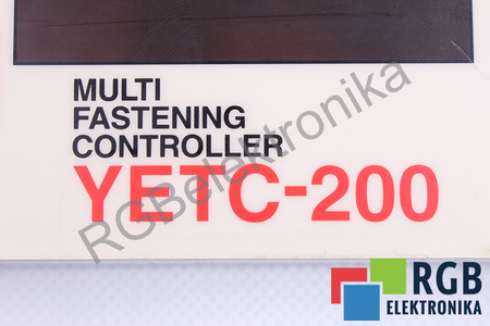 YETC-200 YOKOTA DĖŽĖ