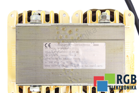 A100729/00818 GASS DROSELINĖ SKLENDĖ