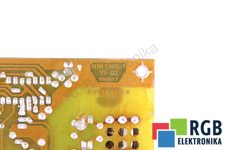 YF-02 HAMEG HM1005-1