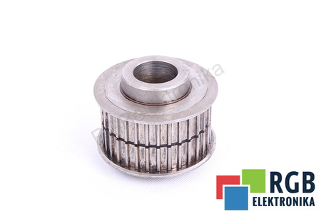 DANTYTASIS SKRIEMULYS 101X97MM DIRŽAS 52MM VELENAS 33MM Z=35