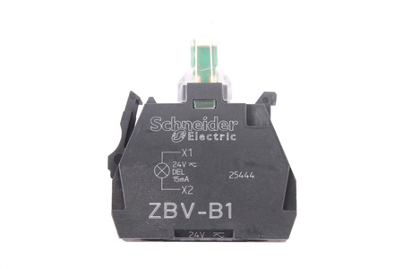 ZBVB1 SCHNEIDER ELECTRIC 24V PAGALBINIS KONTAKTAS