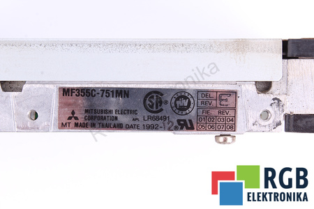 MF355C-751MN MITSUBISHI ELECTRIC