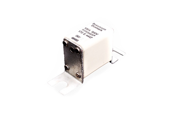 SAUGIKLIS 170E4447 BUSSMANN 170E 4447 100A, 900V SAUGIKLIS