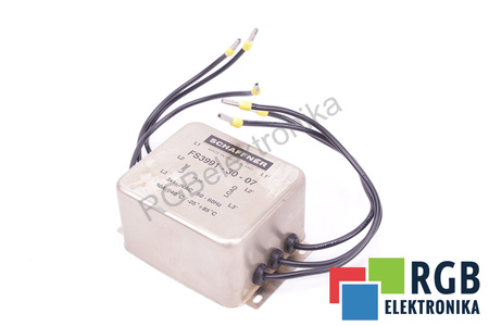 FS3991-30-07 SCHAFFNER FILTRAS