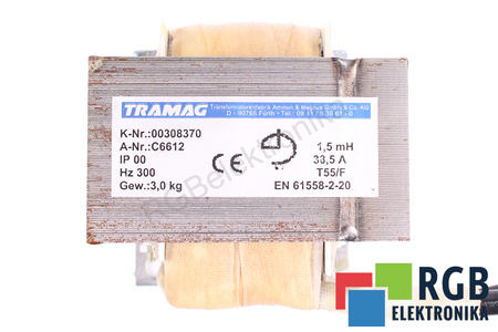 00308370 TRAMAG C6612