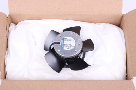 4656EZ EBM PAPST 119X119X38MM, 230V VENTILIATORIUS