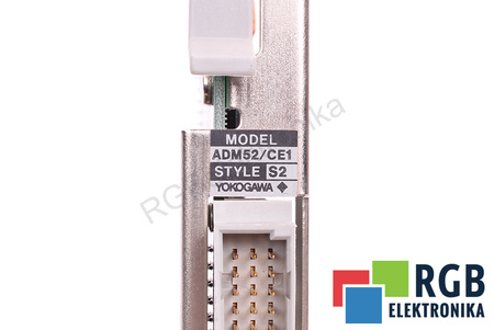 ADM52/CE1 YOKOGAWA STYLE S2