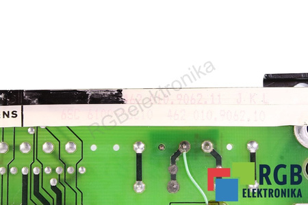 6SC6100-0GC10 SIEMENS 462010.9062.11 SIMODRIVE 650 DALIMS