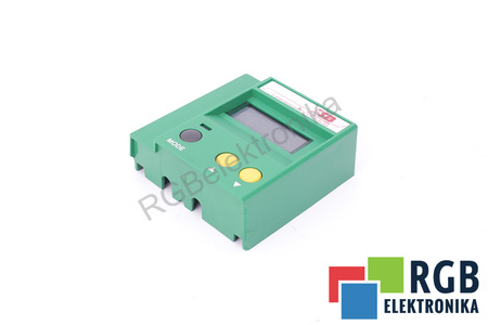 SERVOTEC 6003 SSB ANTRIEBSTECHNIK VALDYMO PULTAS