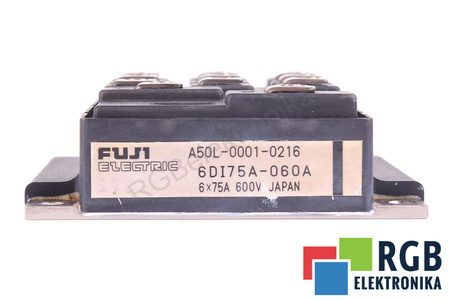 6DI75A-060A FUJI ELECTRIC A50L-0001-0216