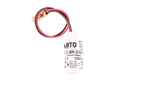 BR-2/3AC2P PANASONIC PLC-BR-2/3AC2P 1200MAH, 3V AKUMULIATORIUS PAKAITALAS