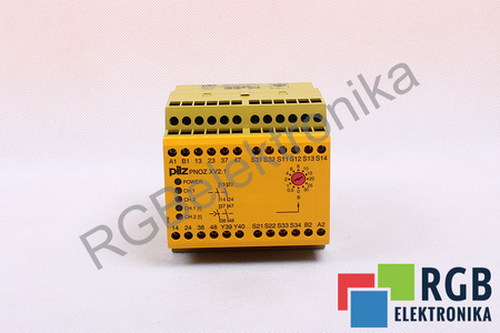 PNOZXV2.1 PILZ 774516 SAUGOS RELĖ