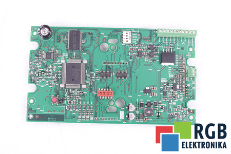 2683 127 KSB SKIRTAS 5005K50AHPW02 5.5KW PUMP DRIVE PLOKŠTĖ