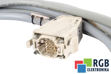 KR60L30HA KUKA 6.5M KABELIS