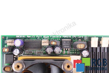 OPC3715013-09 SBC8161 PGA370 PLOKŠTĖ